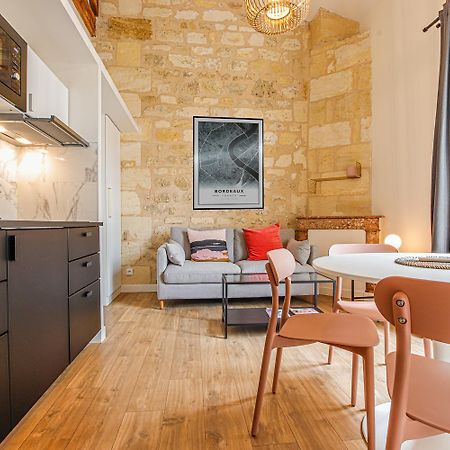 Appartements - Bordeaux Centre Gare מראה חיצוני תמונה