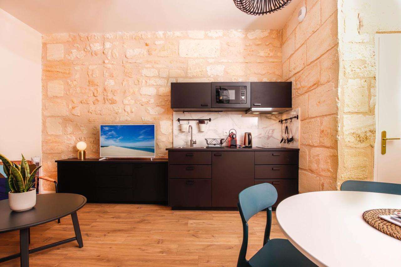 Appartements - Bordeaux Centre Gare מראה חיצוני תמונה