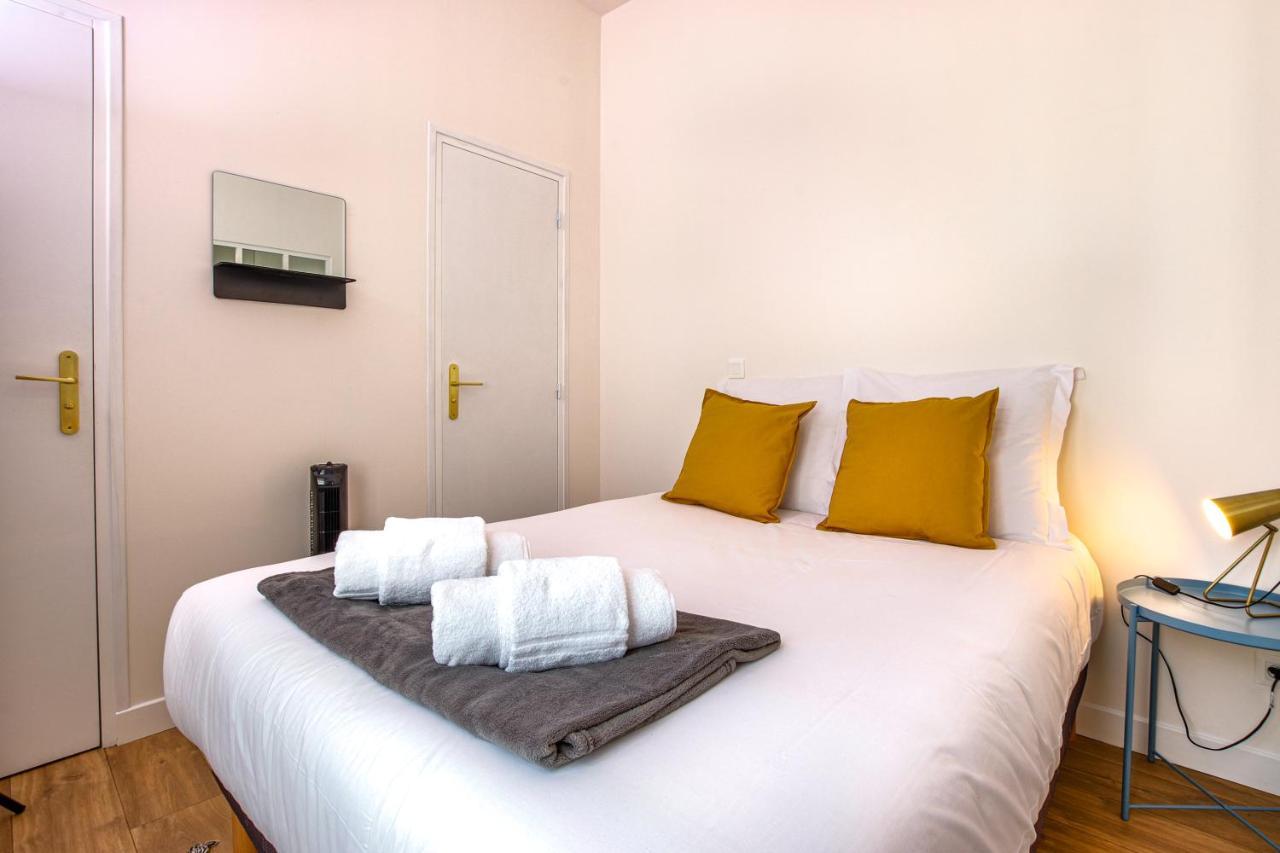 Appartements - Bordeaux Centre Gare מראה חיצוני תמונה