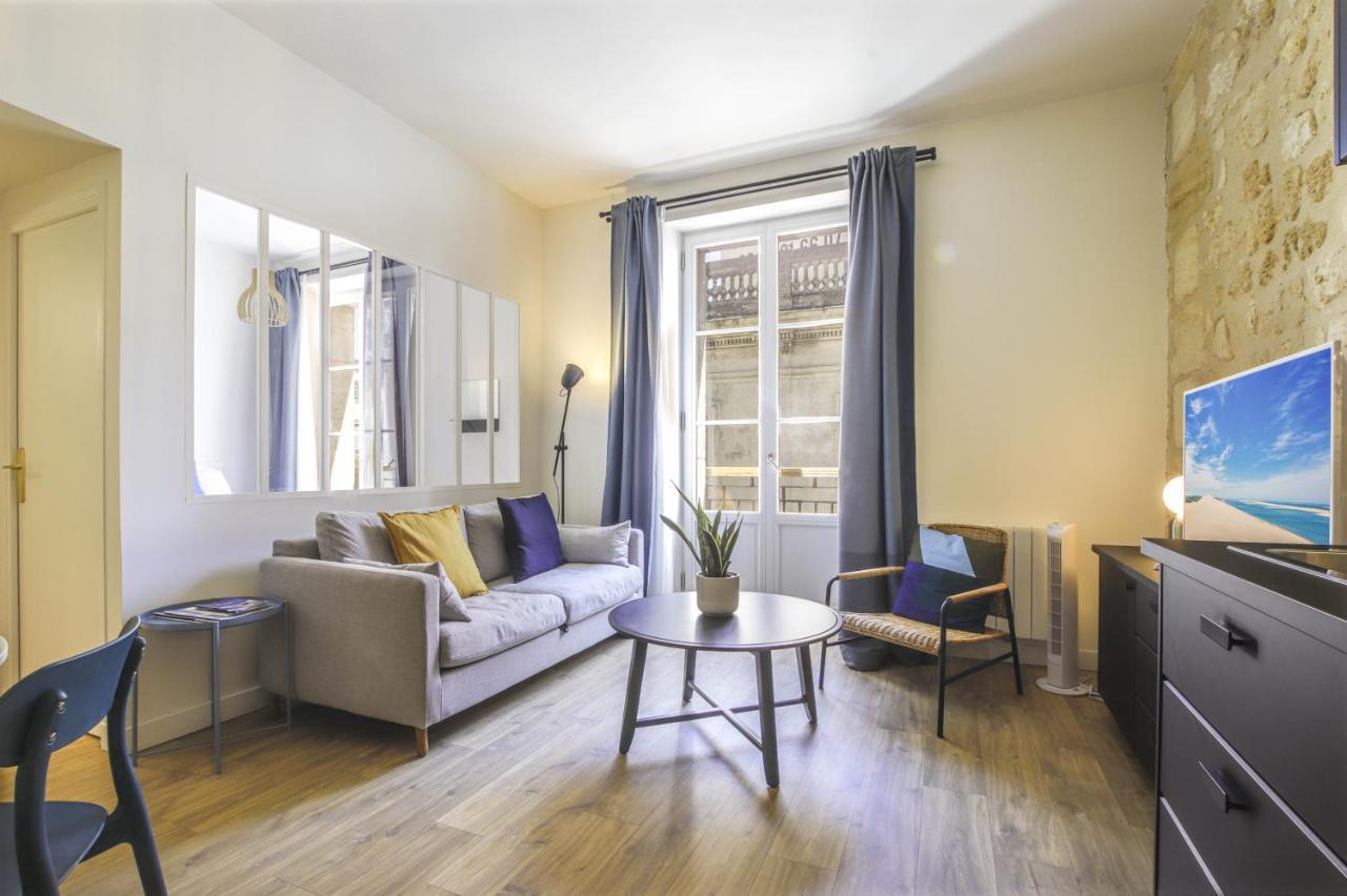 Appartements - Bordeaux Centre Gare מראה חיצוני תמונה