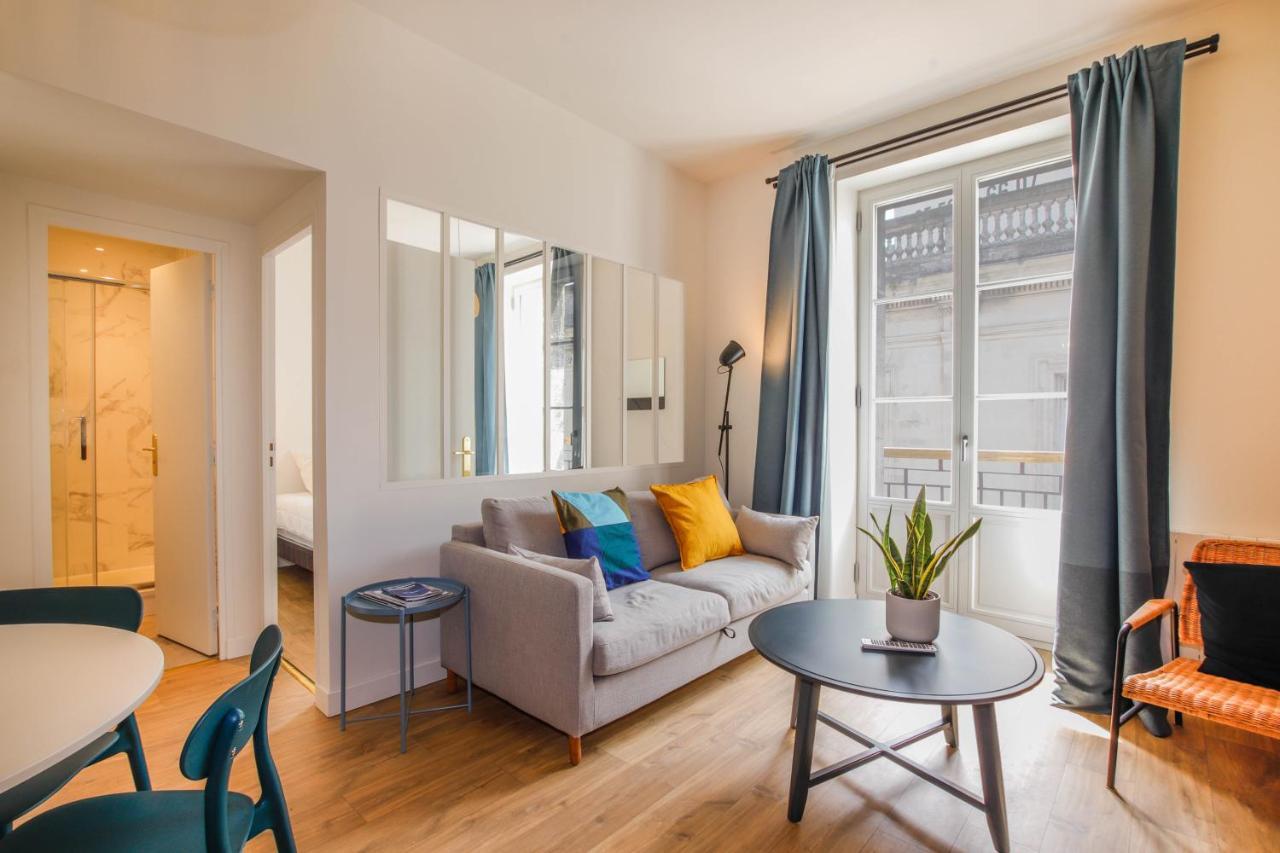 Appartements - Bordeaux Centre Gare מראה חיצוני תמונה