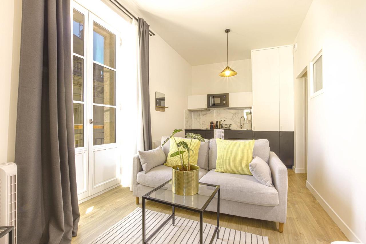 Appartements - Bordeaux Centre Gare מראה חיצוני תמונה