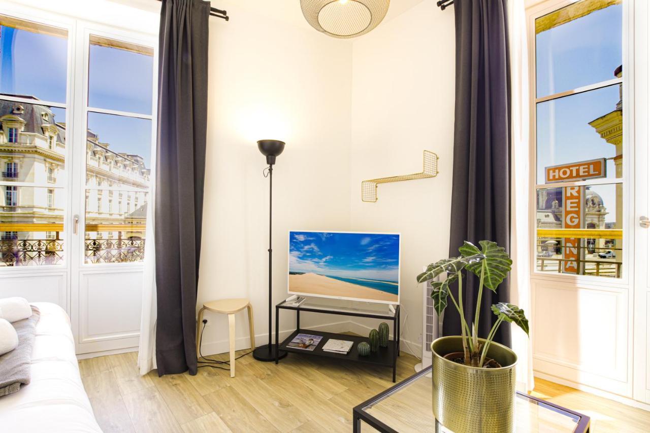 Appartements - Bordeaux Centre Gare מראה חיצוני תמונה