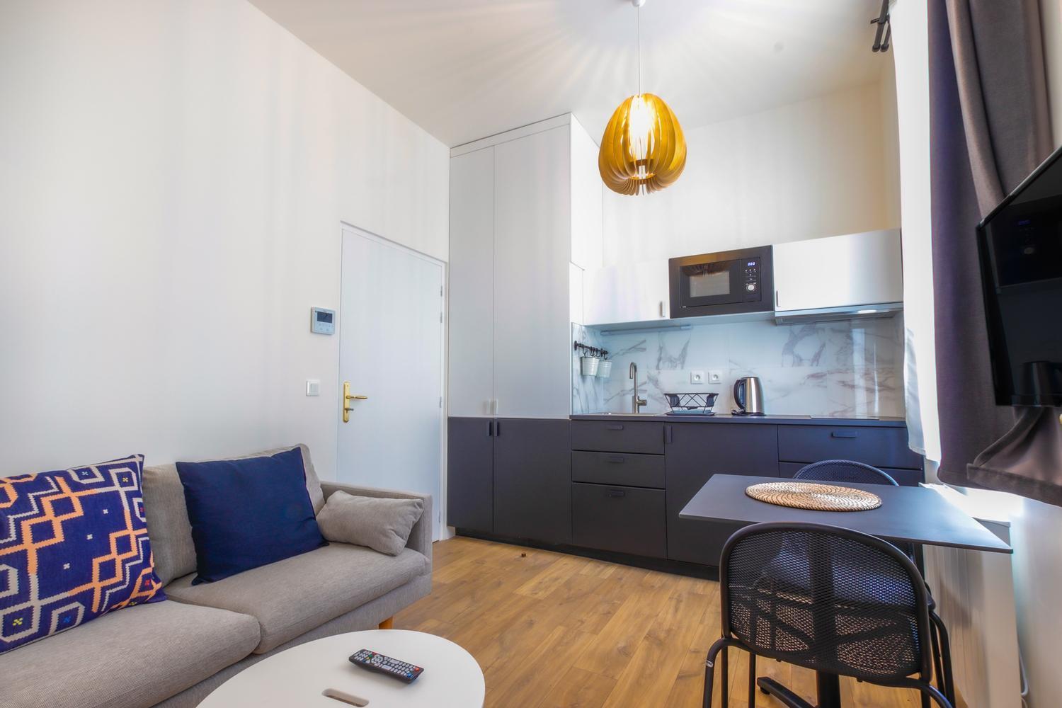 Appartements - Bordeaux Centre Gare מראה חיצוני תמונה