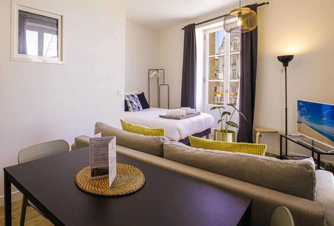 Appartements - Bordeaux Centre Gare מראה חיצוני תמונה