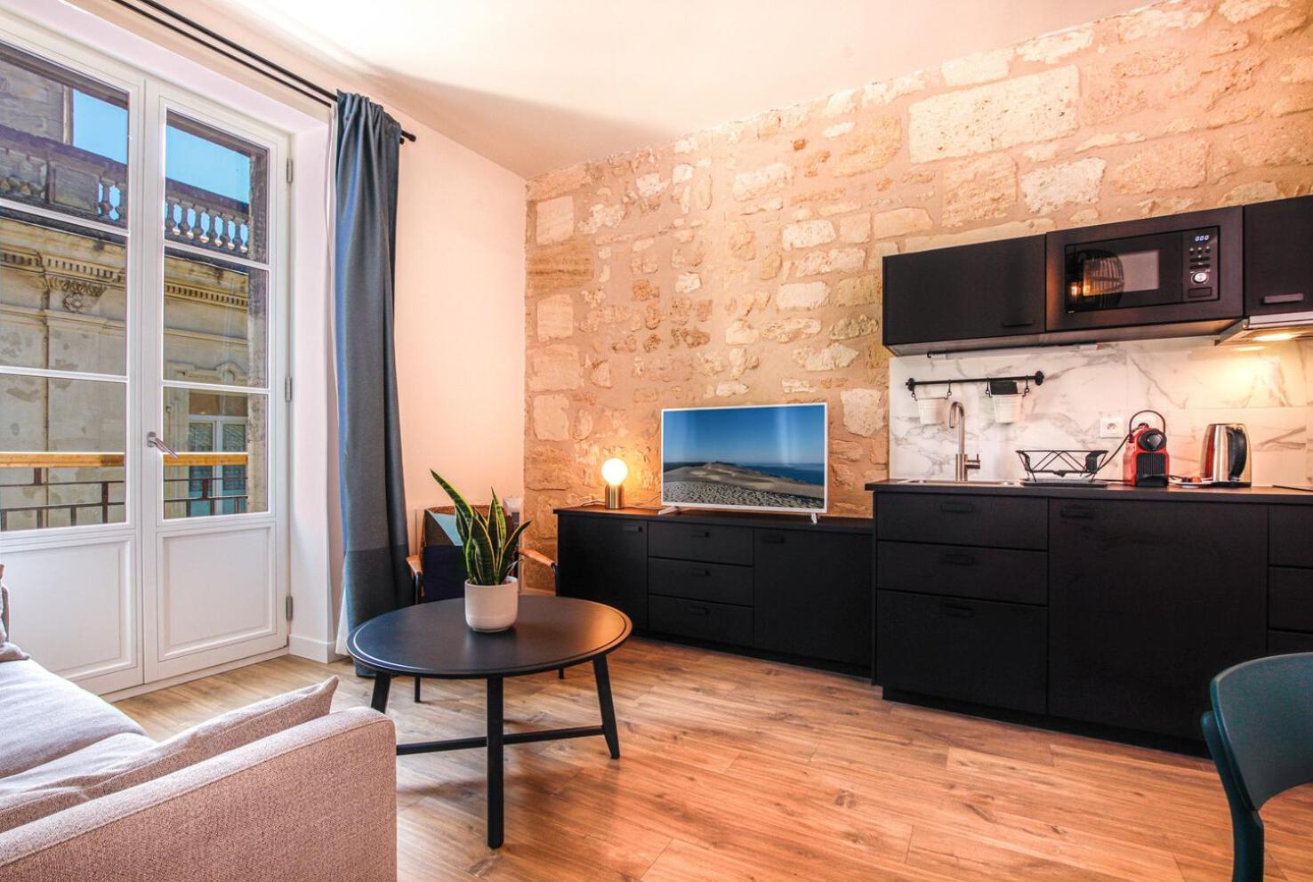 Appartements - Bordeaux Centre Gare מראה חיצוני תמונה